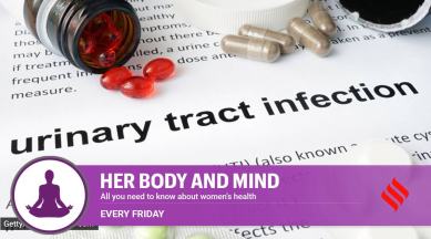 urinary tract infections