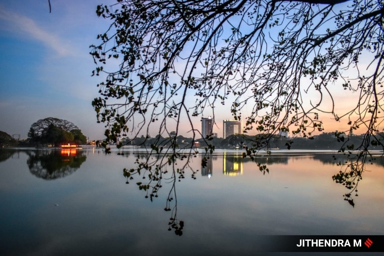 Bangalore Ulsoor Lake