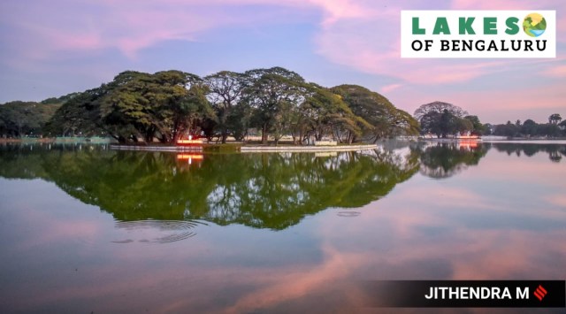 Ulsoor Lake