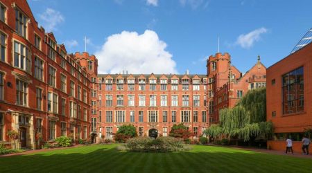 University of Sheffield offers excellence scholarships to international students.