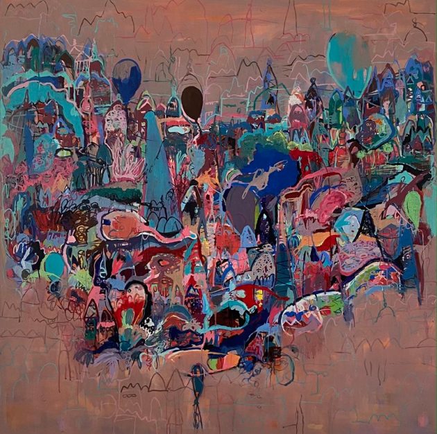 art exhibition