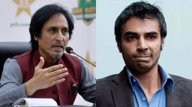 Rameez Raja- Salman Butt