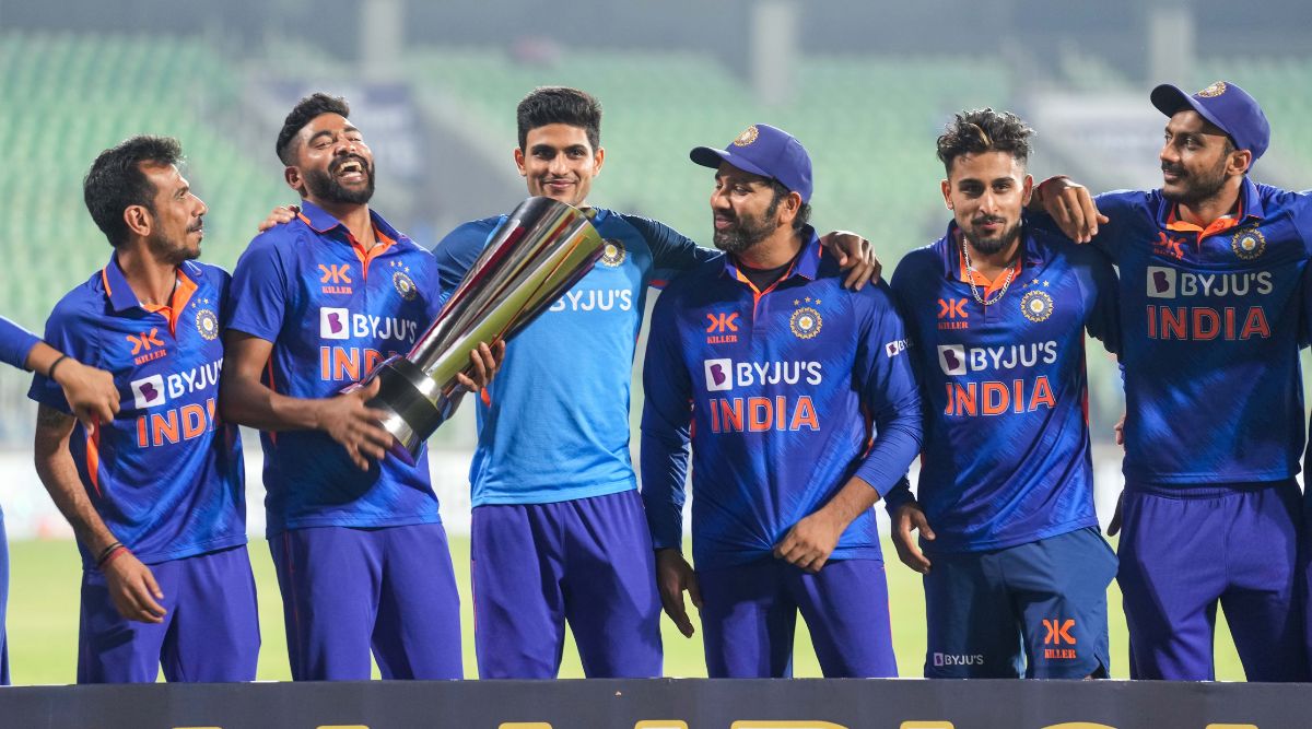IND vs SL 3rd ODI Highlights India defeat Sri Lanka by 317 runs, break record for biggest margin of victory in ODI Cricket News