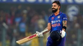 Virat Kohli, IND vs SL