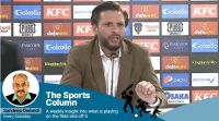 Shahid Afridi, Shahid Afridi PCB, Shahid Afridi Pakistan cricket, Shahid Afridi chief Selector, Shahid Afridi press confrerence, BCCI selection, Sandeep Dwivedi Sports Column, Sunday column of Sandeep Dwivedi