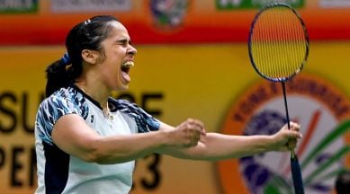 Saina Nehwal