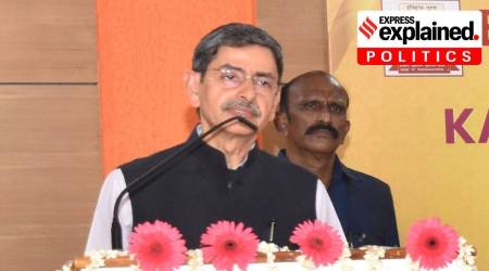 Tamil Nadu Governor RN Ravi.