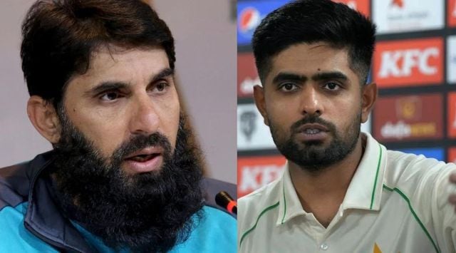 Misbah ul haq, Babar Azam