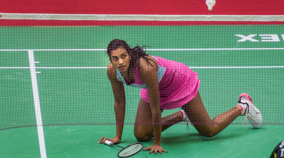 Badminton Rankings PV Sindhu drops out of world top 10 Badminton News