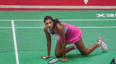 PV Sindhu, India Open