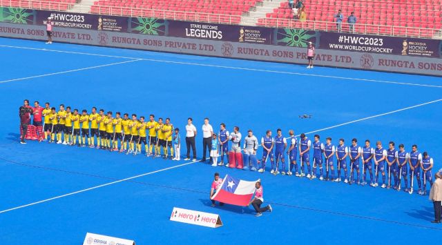 ‘Playing in India … unique feeling, a dream; pure history’: Chile’s ...