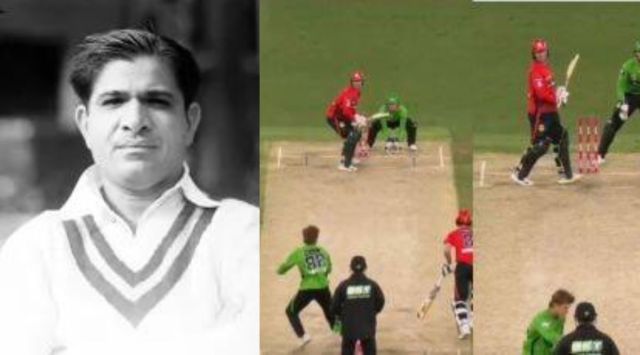 The Mankad debate was reignited yet again and it has been making headlines in the world of cricket ever since Australia cricketer Adam Zampa attempted it this week during the BBL. (Twitter/FILE)
