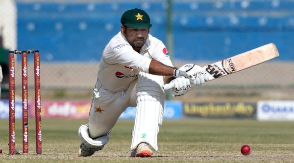 Pakistan's Sarfraz Ahmed 