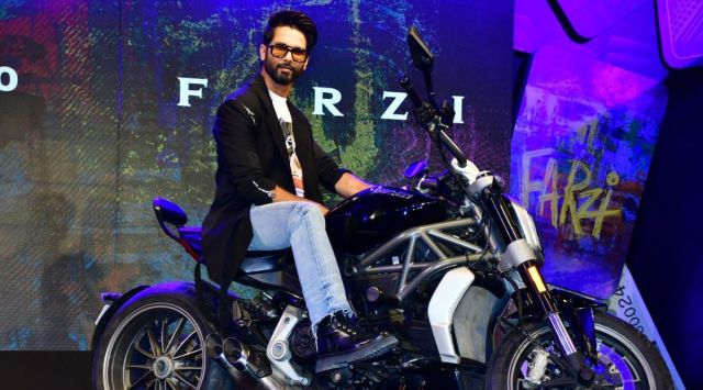 shahid kapoor