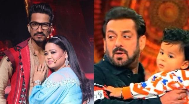 bharti singh, salman khan