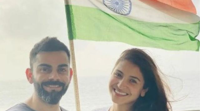 anushka sharma, virat kohli