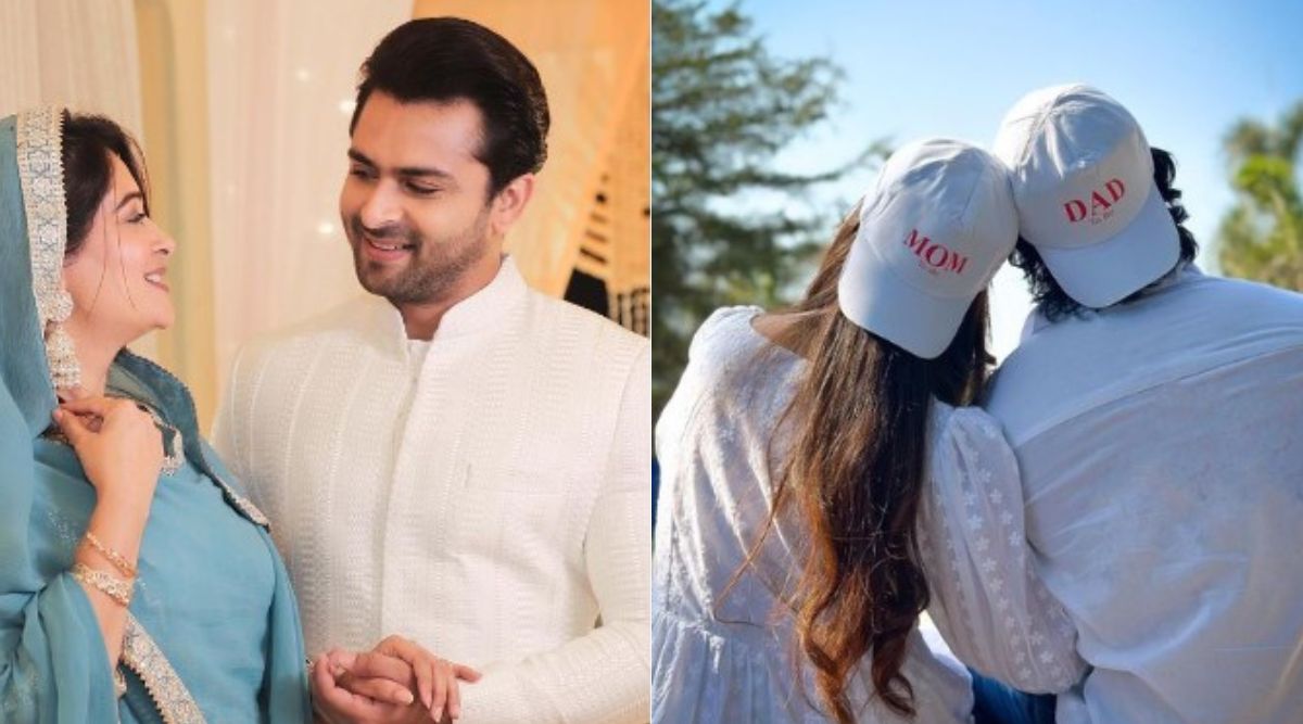 Dipika Patel Sex Video - Dipika Kakar and Shoaib Ibrahim set to become parents soon, share pregnancy  news with a dreamy photo. See here | The Indian Express