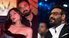 Kl rahul, athiya shetty