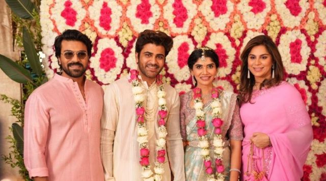 ram charan, upasana