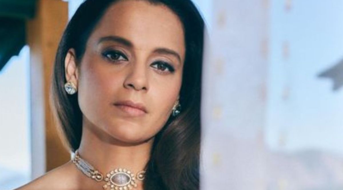 Kangana Ranaut quotes Sadhguru as she shares cryptic message on falling