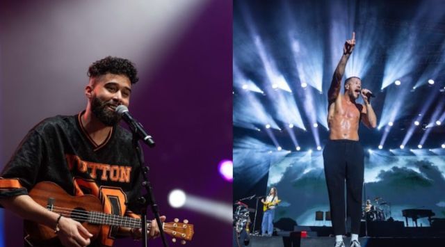AP Dhillon was one of the major performers at day one of Lollapalooza. (Photo: PR Handout)