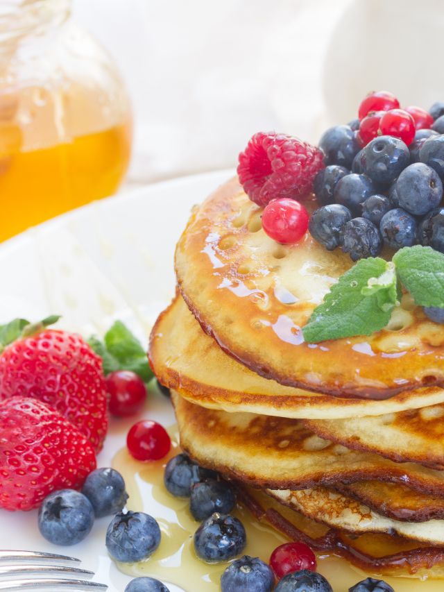 Pancake Spaghetti is the newest breakfast food trend | The Indian Express