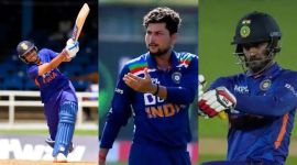 IND vs SL, India vs Sri Lanka, Hardik Pandya, Dasun Shanaka, Shubman Gill, Deepak Hooda, cricket news, Indian Express Sports, IE Sports, Sports News