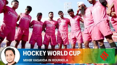 Hockey World Cup