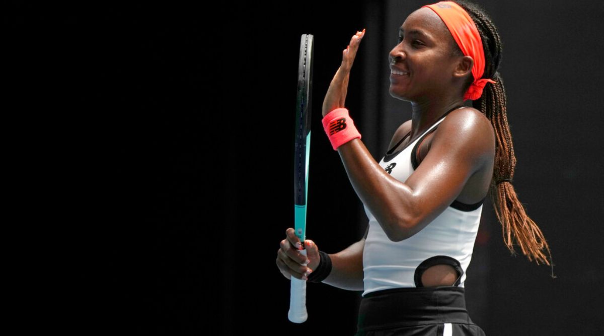 How Coco Gauff took up boxing to get higher at tennis
