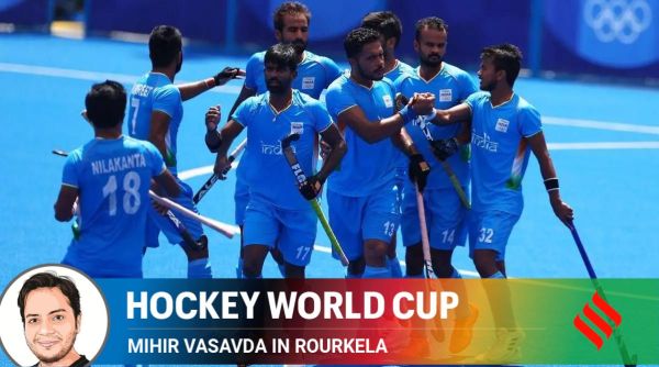 Hockey World cup