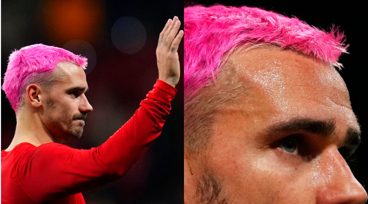 Antoine Griezmann Best Haircuts  SoccerGator