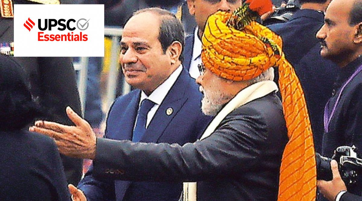UPSC Essentials | Weekly news express with MCQs: Republic Day, India-Egypt ties, Padma Awards, and more