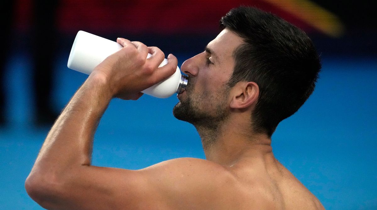 Novak Djokovic, Australian Open