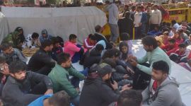 Indian Wrestlers | Wrestlers Protest | WFI