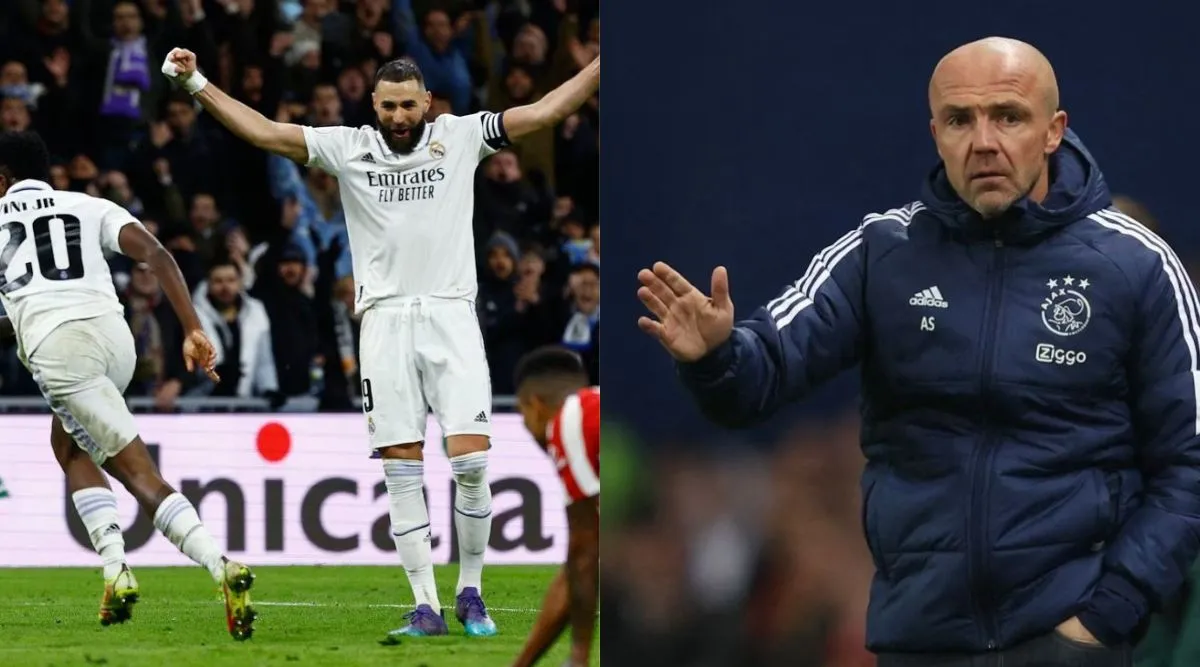 Karim Benzema in race to be fit for Real Madrid's Champions League clash  with Juventus, Football News