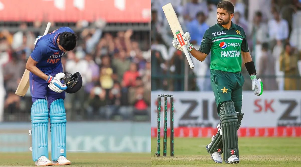 IND Vs NZ: Shubman Gill Equals Babar Azam’s Record Of Most Runs In A ...