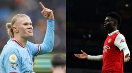 Arsenal vs Manchester City