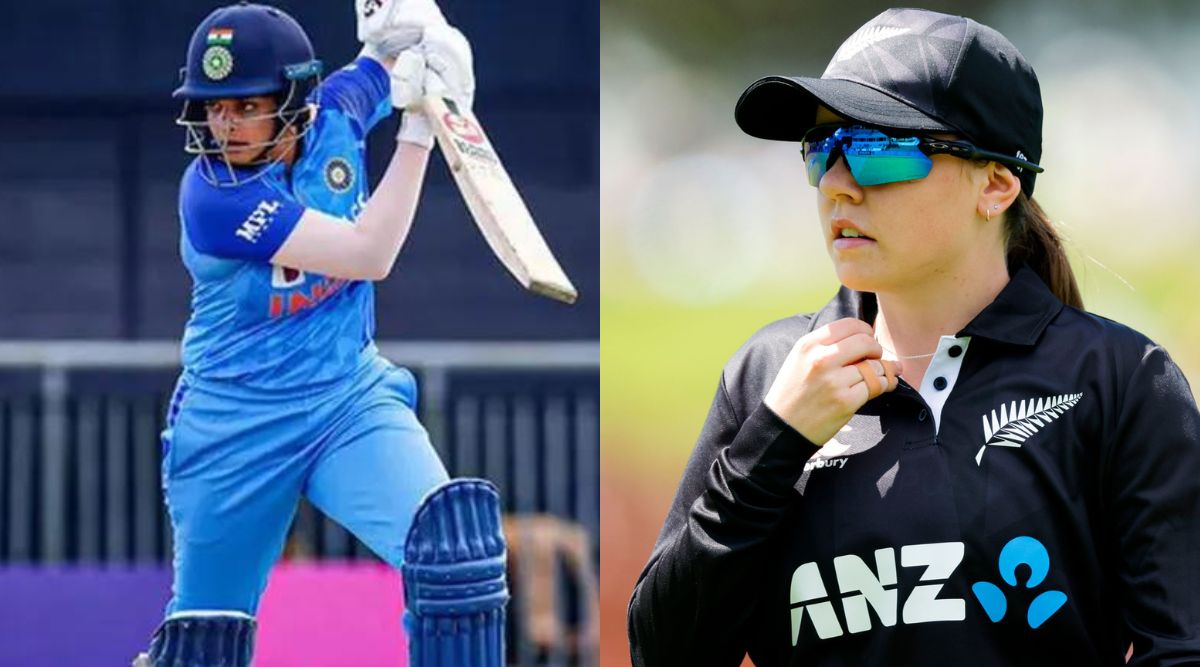 IND vs NZ Women U19 World Cup Semifinal Highlights India beat New Zealand, advance to the final Cricket News