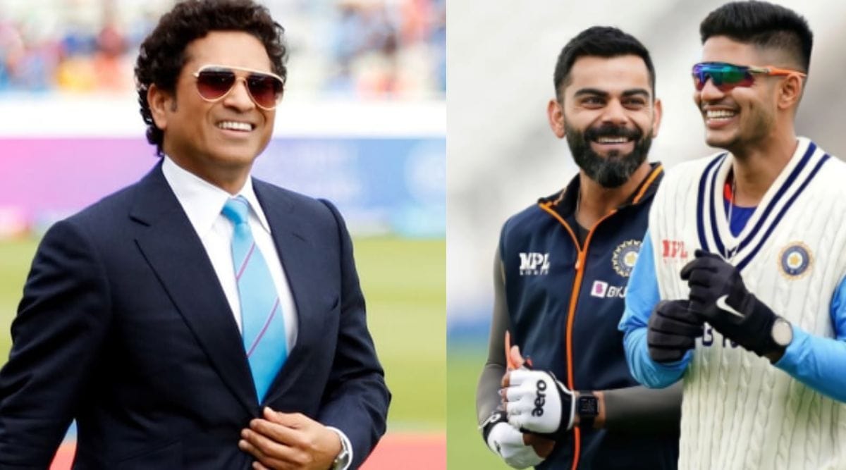Shubman Gill chooses Virat Kohli over Sachin Tendulkar when asked about his superhero. (Instagram)