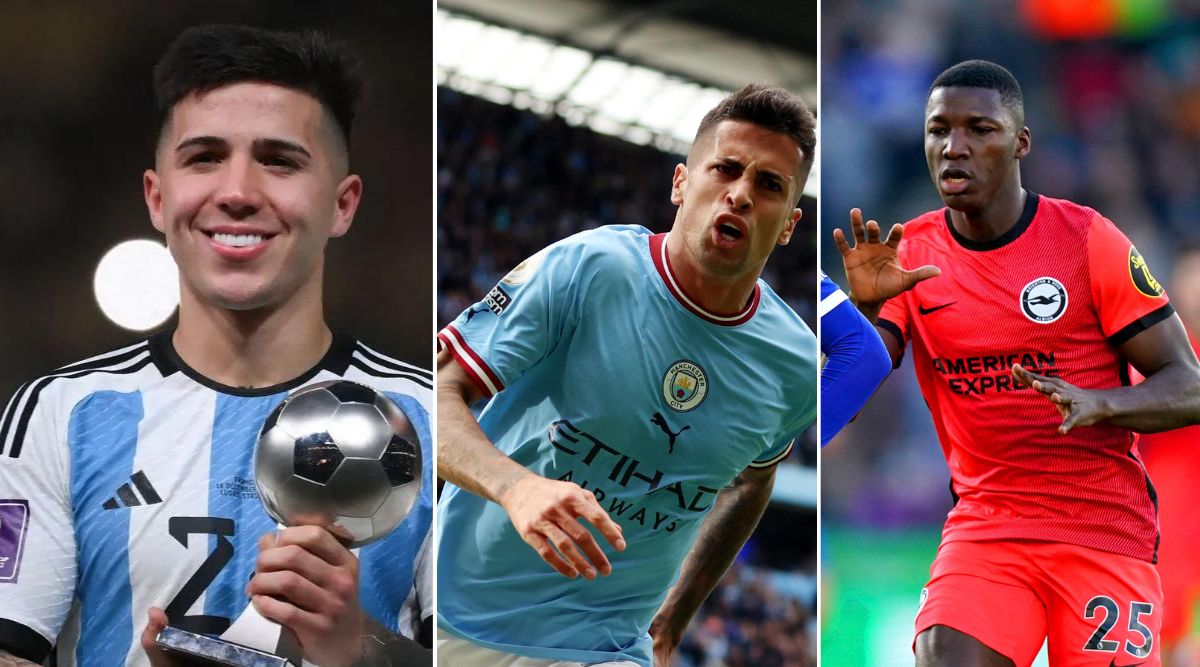 Deadline-day drama Chelsea could break EPL record for Fernandez, Arsenal pursuing £70m-Brighton man Caicedo, Cancelo bound for Bayern loan spell Football News