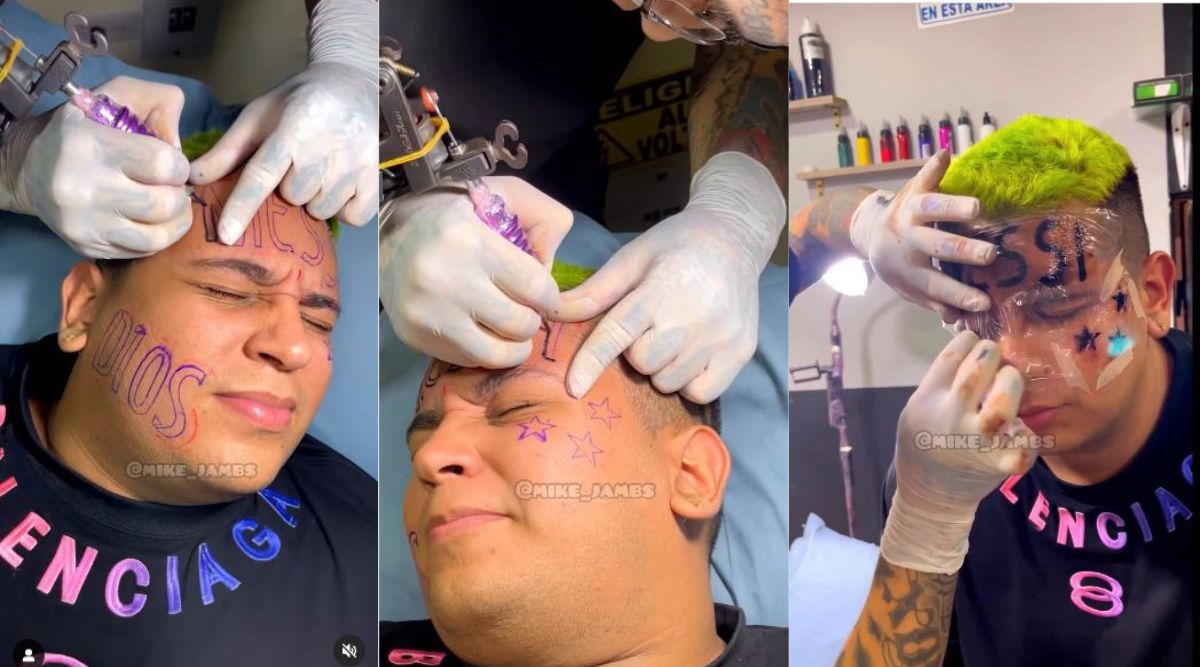 Lionel Messi Neymar and Mario Balotelli among tattooed stars at World Cup   Daily Mail Online