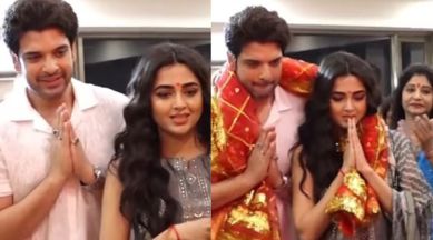 tejasswi karan