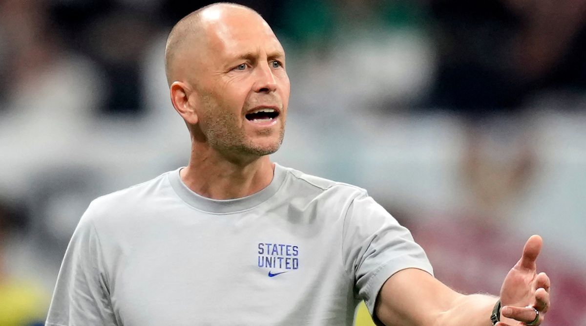 Hindi Blackmail Xxx Video - USA Football coach under investigation for domestic assault charge, alleges  attempt made to blackmail | Sports News,The Indian Express