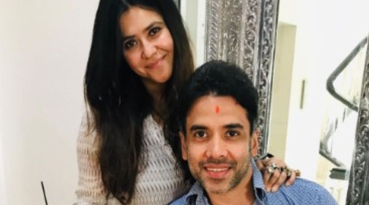 1200px x 667px - Ekta Kapoor shares a throwback video from Tusshar Kapoor's superman themed  birthday bash, watch | Bollywood News - The Indian Express