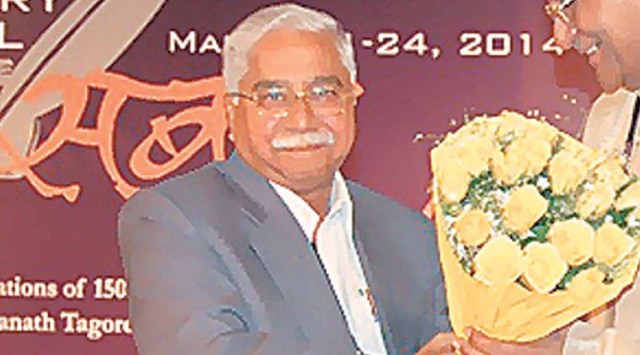 Kambar, who is also the president of the Sahitya Akademi, sought action against persons behind staging the play without permission at Mysuru's Rangayana. (File photo)