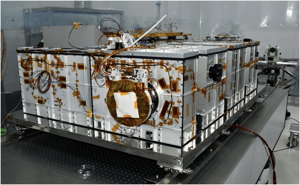 VLEC is designed to perform tasks like imaging and spectroscopy to unravel the secrets of the solar corona which is the outermost layer of the Sun and is one of the most difficult attributes of the star to be studied.
