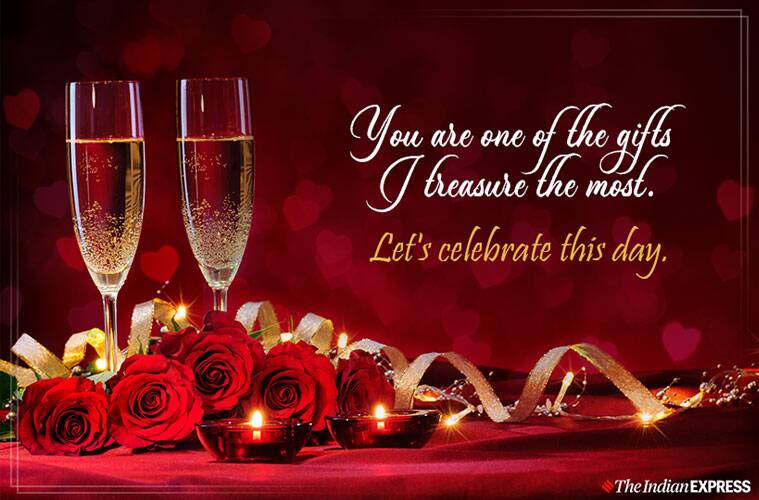 Happy Valentine's Day 2023: Best wishes, images, messages, greetings to  share with the love of your life on February 14 - Hindustan Times