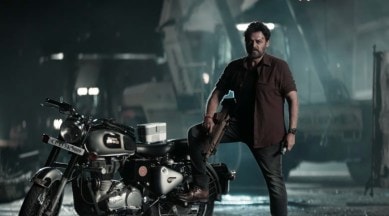 Venkatesh in Saindhav first-look teaser