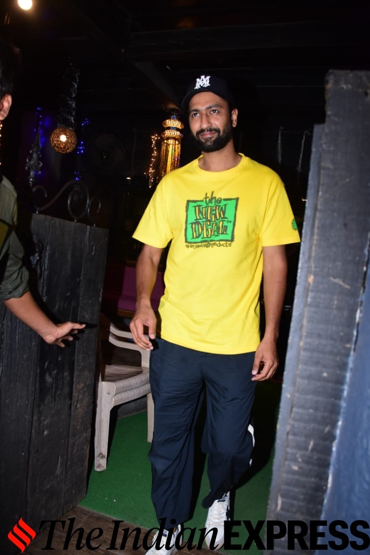 Vicky Kaushal