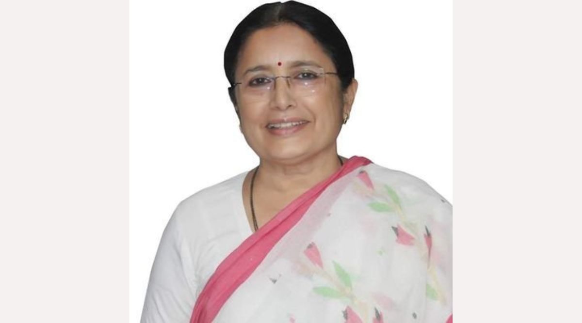 Vidya Chavan , NCP, sharad pawar, pune news, indian express